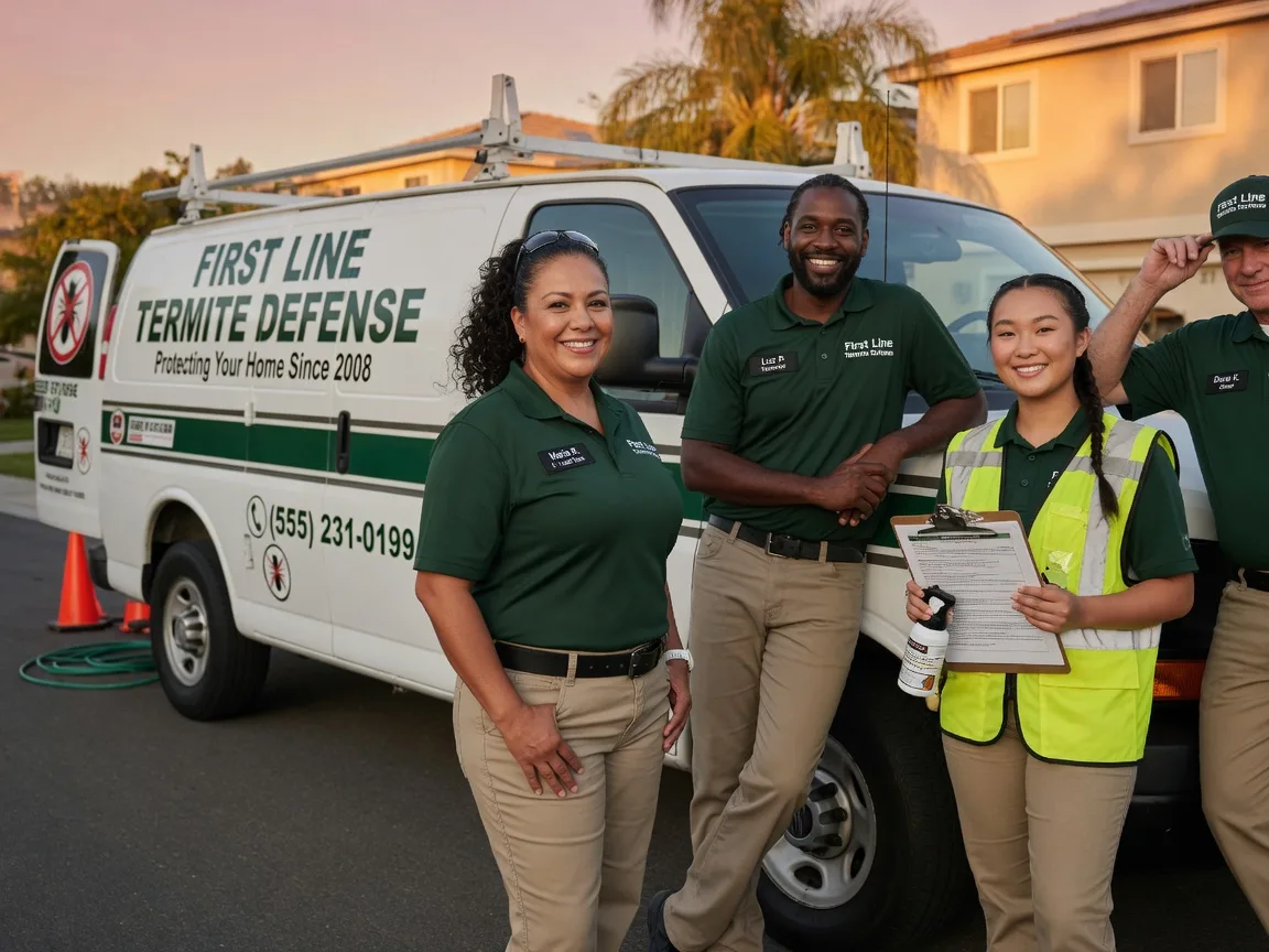 Termite Treatment company in Monrovia, CA